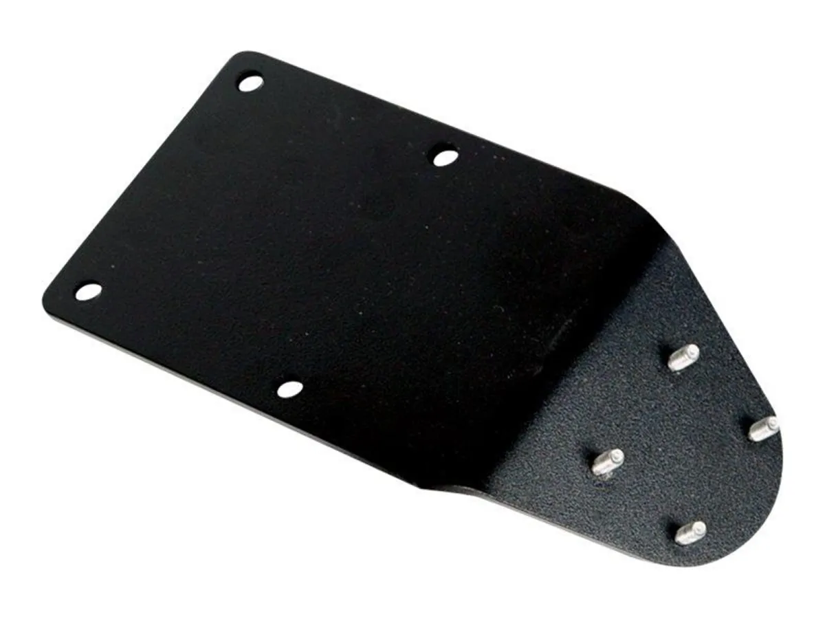 Honeywell keyboard adapter plate