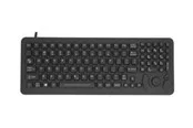 Honeywell - keyboard - rugged - with cursor control Input Device - Tastaturen - Schwarz