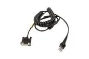 Honeywell - serial / power cable - DB-9 - 3 m