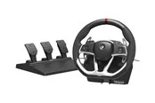 HORI Force Feedback Racing Wheel DLX - Wired Wheel - Microsoft Xbox One