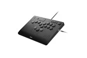 HORI NOLVA Mechanical All-Button Arcade Controller for PC & PS5 - Wired Controller - PC