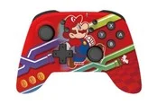 HORI PAD (Super Mario) - Wireless Controller - Nintendo Switch
