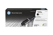 HP 143A / W1143A Black Toner Reload Kit - Reserve Toner Schwarz