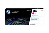 HP 212X / W2123X High Yield Magenta Toner - Tonerpatrone Magenta