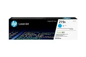 HP 219A / W2191A Cyan Toner - Tonerpatrone Cyan