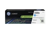 HP 220X / W2201X - High Yield - Cyan Toner - Tonerpatrone Cyan