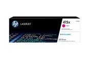 HP 415X / W2033X High Capacity - Magenta Toner - Tonerpatrone Magenta