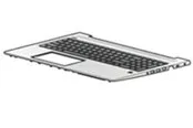 HP 450 G6/G7 Keyboard Backlit (CZ/SK) - Portable Keyboard - Ersatz - Tschechisch
