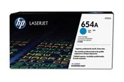 HP 654A / CF331A - Cyan Toner