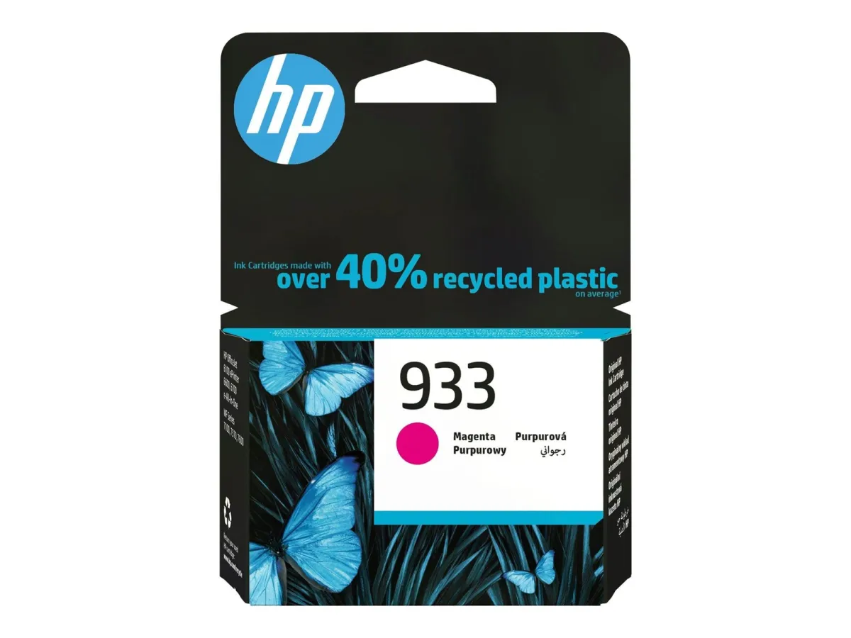 HP 933 / CN059AE - Magenta Ink - Tintenpatrone Magenta