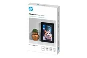 HP Advanced Glossy Photo Paper 250g/m2 100 sheets