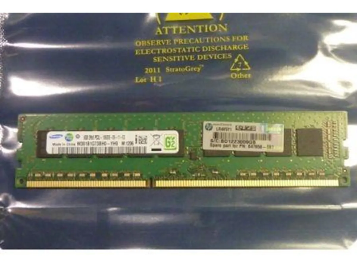 HP DDR3L-1333 - 8GB