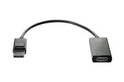HP DisplayPort to HDMI 4K Adapter