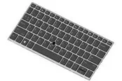 HP DualPoint - Portable Keyboard - Ersatz - Englisch (UK)