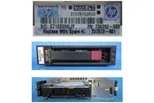 HP E Dual Port Enterprise - 450GB - Festplatten - 737572-001 - SAS3 - 3.5" LFF