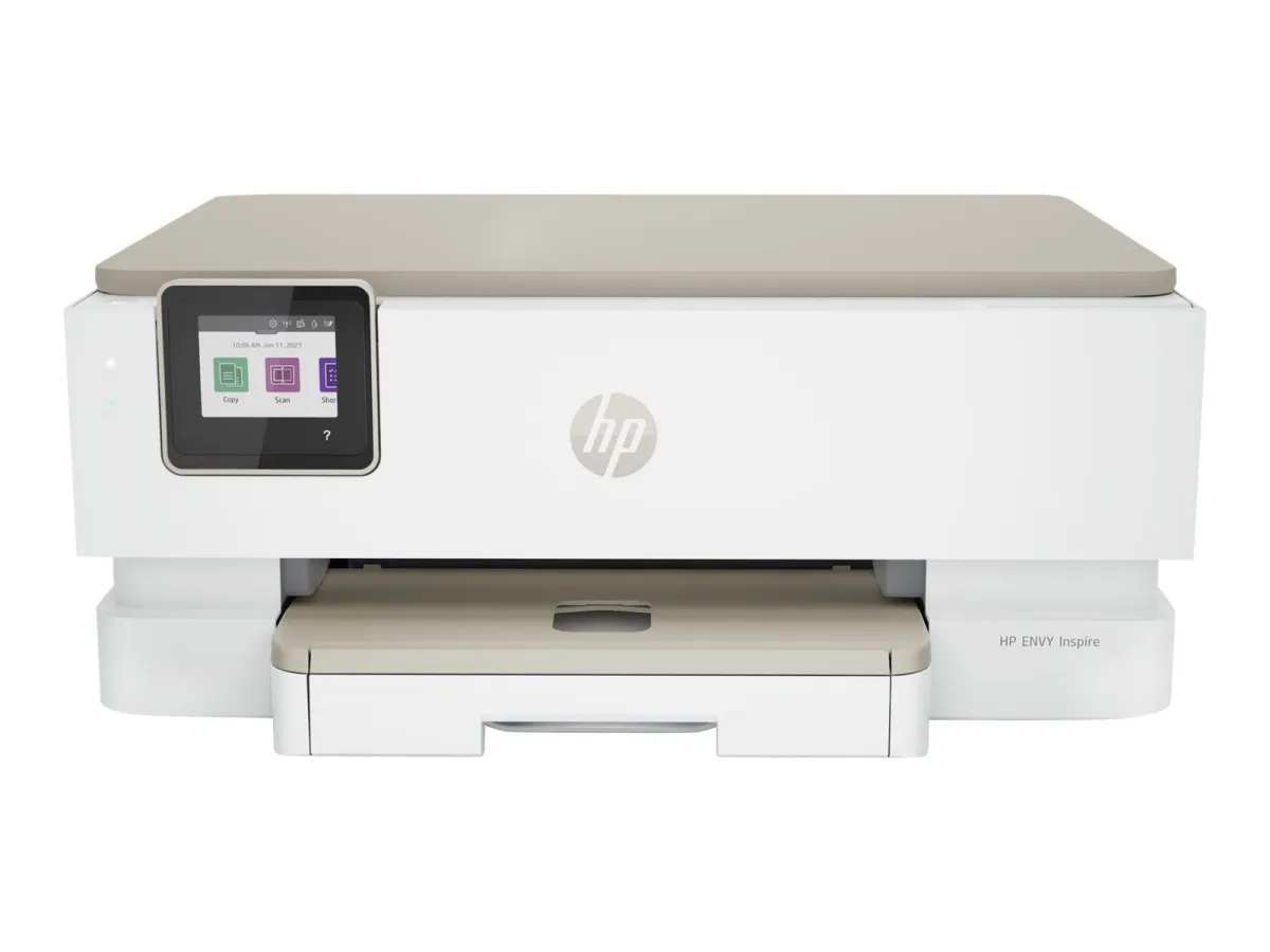 HP ENVY Inspire 7224e All-in-One Multifunktion - Farbe - Tinte *DEMO*