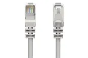 HP Ethernet CAT5E F/UTP network cable 2m - Weiß - 2 meter