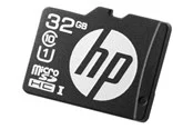 HP Flash Memory Card - microSD - 32 GB
