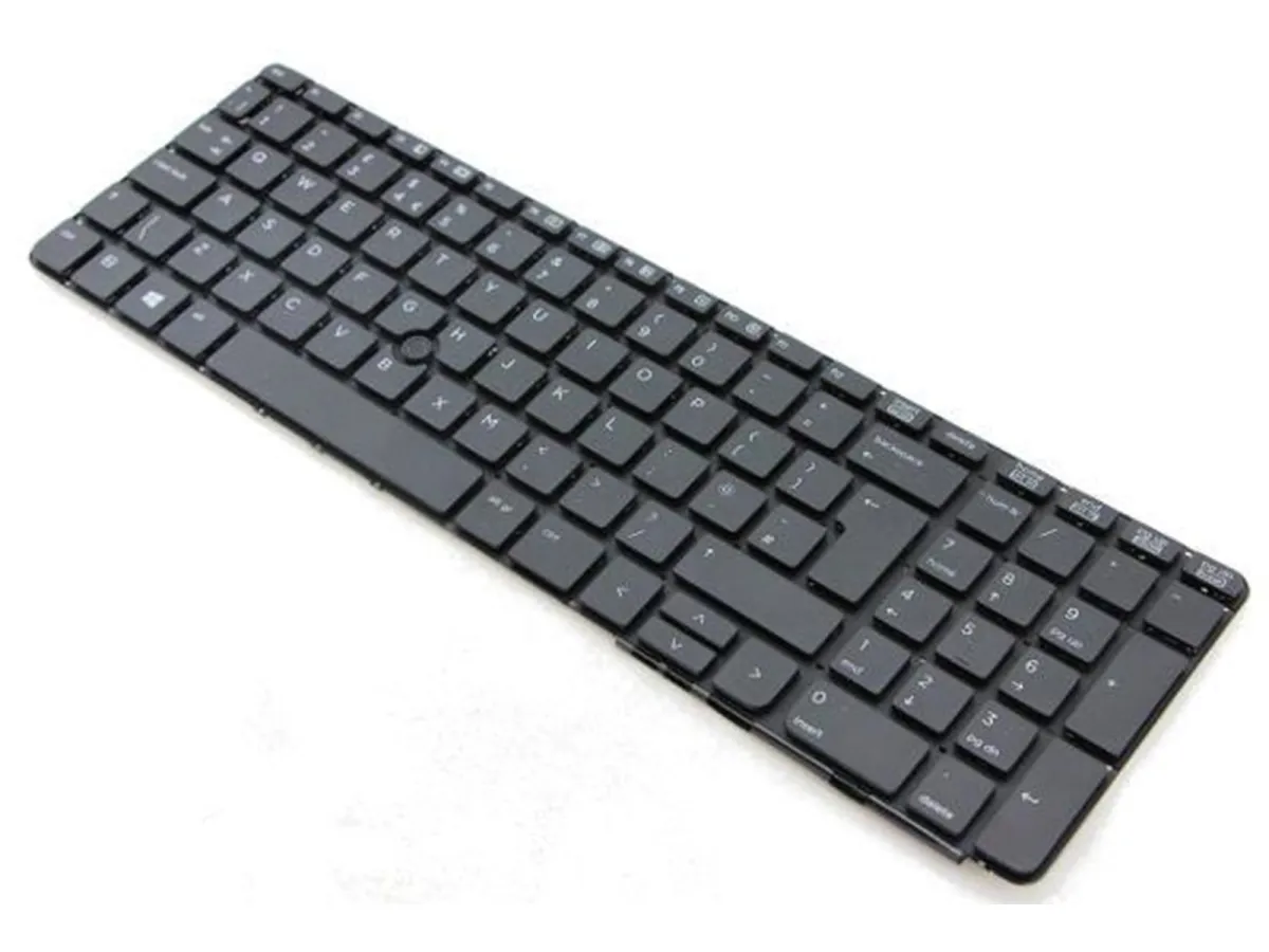 HP KEYBOARD (danish)