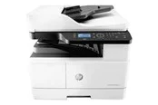 HP LaserJet MFP M443nda Multifunktion - Einfarbig - Laser