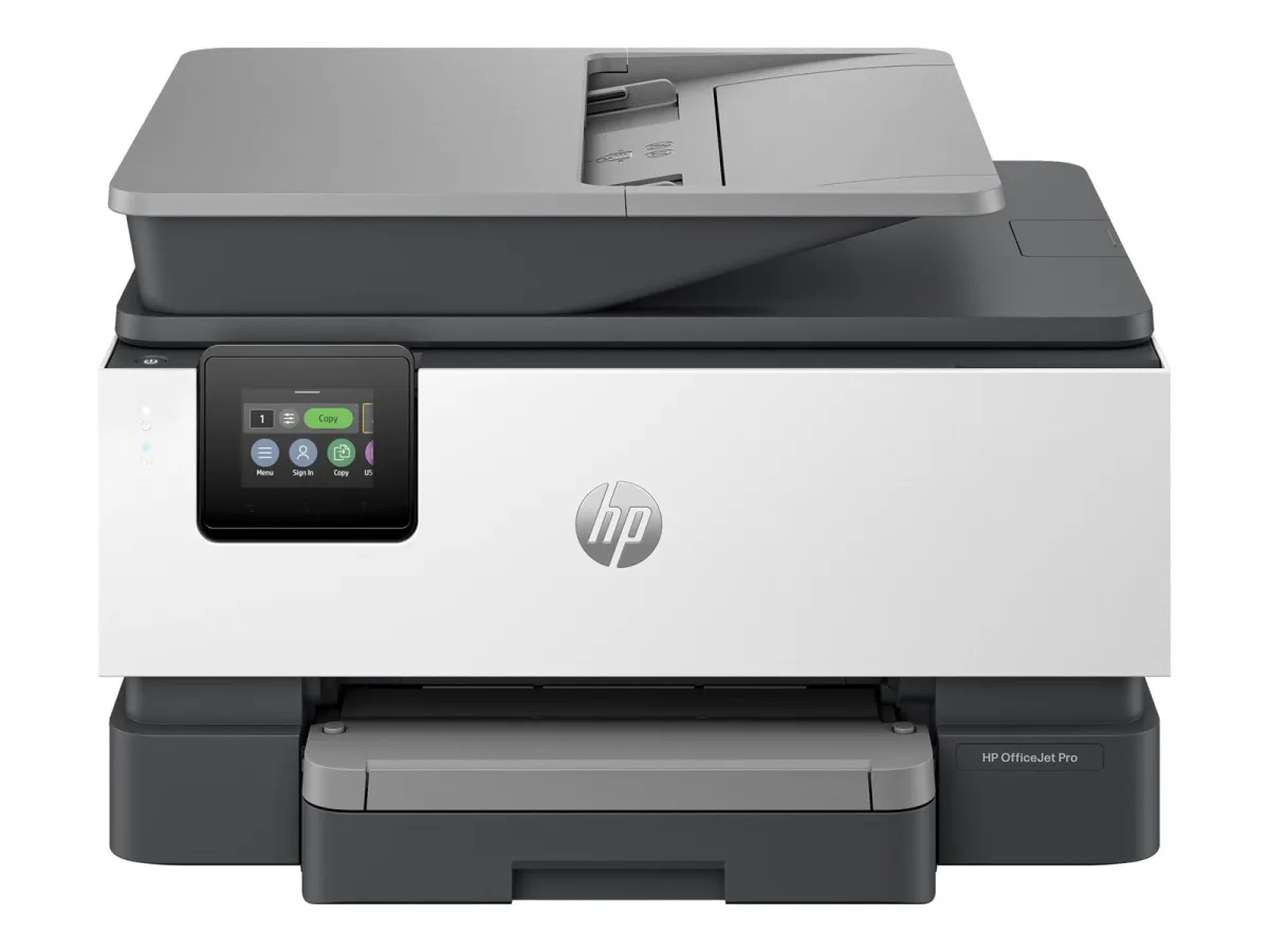 HP Officejet Pro 9120b All in One Multifunktion - Farbe - Tinte