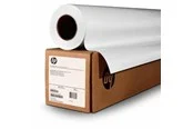 HP - paper - matte - 1 roll(s) - Roll (61 cm x 45.7 m) - 90 g/m² (pack of 4)