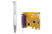 HP PCIe x1 Parallel Port Card