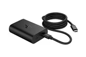 HP - USB-C power adapter - 65 Watt