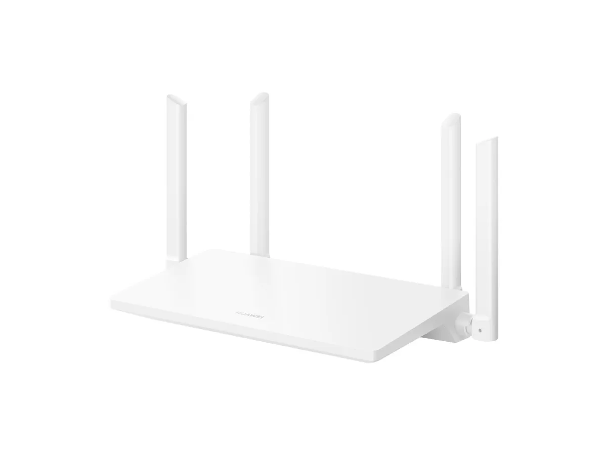 Huawei WS7001-22 WiFi AX2 New - White - Wireless router Wi-Fi 6