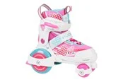 Hudora my first roller skates mt 26-29