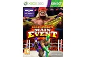 Hulk Hogan's Main Event - Microsoft Xbox 360 - Fighting - PEGI 16