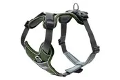 Hunter - Harness Divo L green/grey - (67593)
