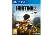 Hunting Simulator 2 - Sony PlayStation 4 - Jagd - PEGI 16