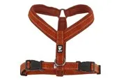Hurtta Casual Y-harness cinnamon 35 cm