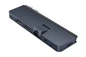 Hyper Drive DUO PRO - 7-in-2 USB-C HUB