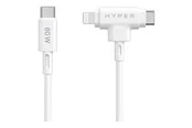 Hyper Juice Lightning cable - Lightning / USB - 1.5 m