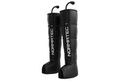 Hyperice Normatec 2.0 Leg Attachment - Tall (Pair) - Black