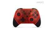 Hyperkin NuChamp - Red LED - Wireless Controller - Nintendo Switch