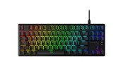 HyperX Alloy Origins Core - Blue - US - Gaming Tastaturen - Englisch (US) - Schwarz