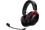 HyperX Cloud III Wireless - Black/Red