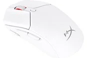HyperX Pulsefire Haste 2 Wireless - White - Maus (Weiß)
