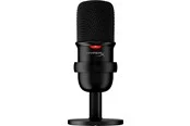 HyperX SoloCast USB Condenser - Schwarz