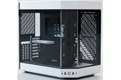 HYTE Y60 - White/Black - Gehäuse - Miditower - Weiß