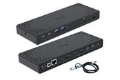 I-Tec Dockingstation - USB-C TB3/4 - 2-Port HDMI - 2-Port DP++