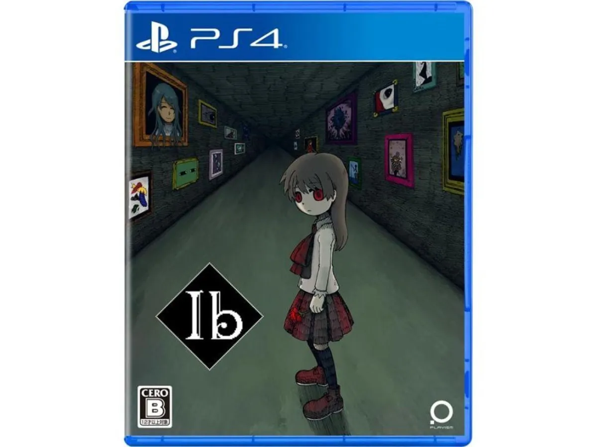 Ib - Sony PlayStation 4 - Abenteuer - PEGI Unknown