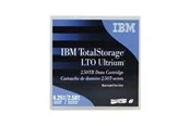 IBM TotalStorage - LTO Ultrium 6 x 1 - 2.5 TB