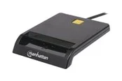 IC INTRACOM Manhattan USB-a Contact Smart Card Reader