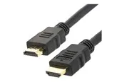 IC INTRACOM TECHly HDMI cable with Ethernet - 10 m