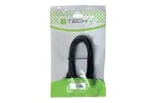 IC INTRACOM TECHly HDMI extension cable with Ethernet - 7.5 m