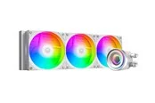ID-Cooling FX360 INF WHITE - CPU-Wasserkühlung - Max 27 dBA